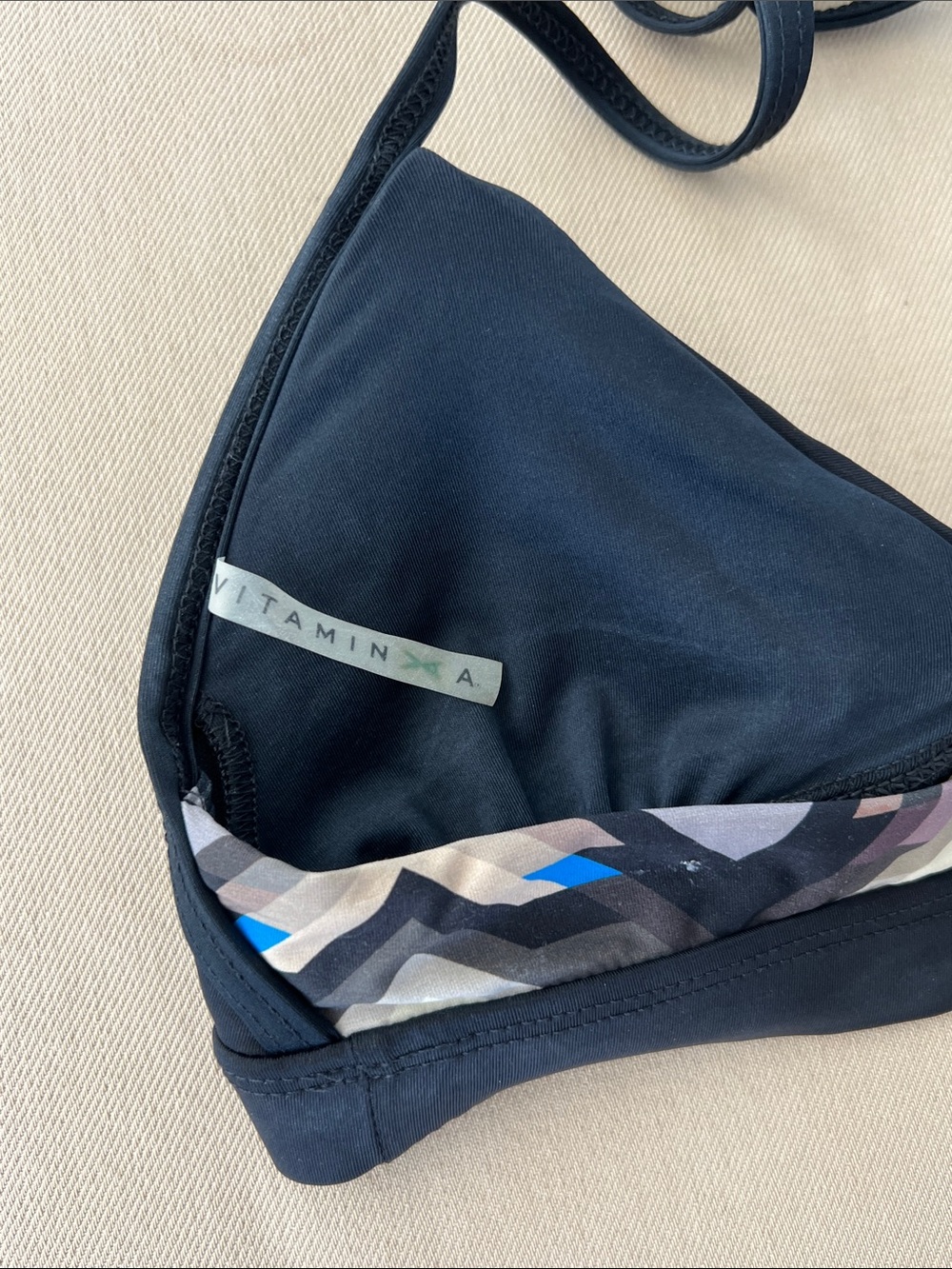 Vitamin A Sportif Rothko Top - Picture 10 of 13